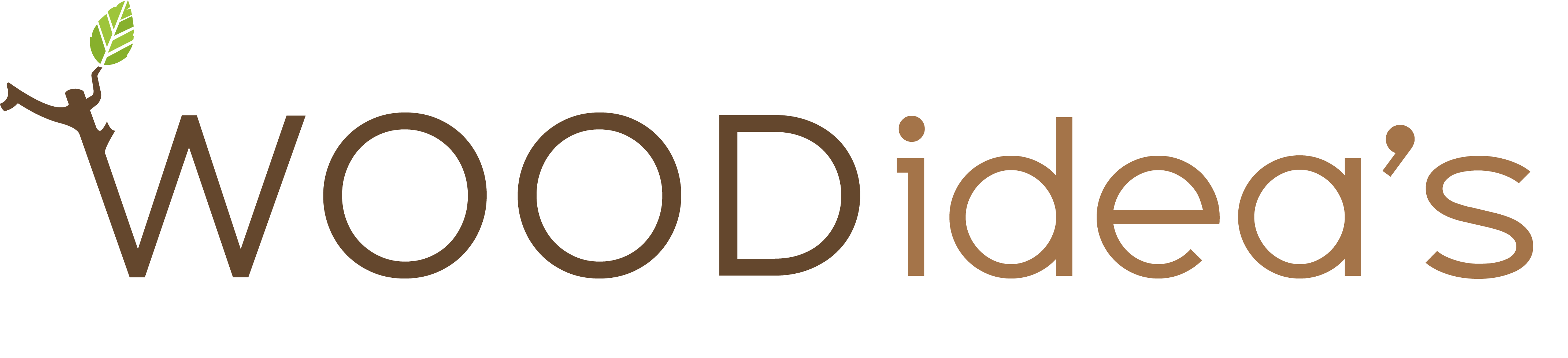 WOODidea's Logo